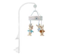 Mobile musical Rainbow Designs Peter Rabbit Multicolore 21x36x66 cm