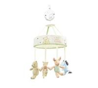 Mobile musical Rainbow Designs Winnie the Pooh Cot Beige 21x21x50 cm