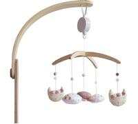 Mobile musical Rose et Lili Trois Kilos Sept