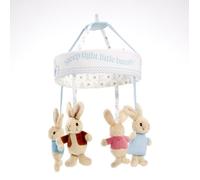 Mobile musical - The Rainbow Designs - Pierre Lapin - Beatrix Potter - aide au sommeil - mixte