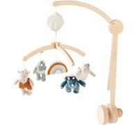 Mobile musical en bois TSO