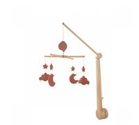 Mobile musical uni terracotta
