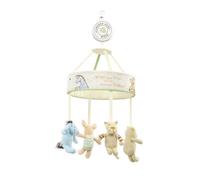 Mobile musical Rainbow Designs Winnie the Pooh Cot Beige 21x21x50 cm