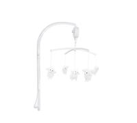 Mobile musicale mouton Wooly BLANC Trois Kilos Sept