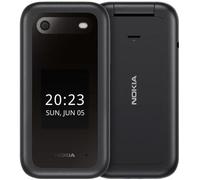 Mobile - NOKIA - 2660 Flip - Noir - Écran 2,8'' VGA - Bluetooth 4.2 - 4G