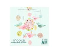Mobile Oiseaux de printemps Little Big Room