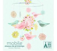 Mobile Oiseaux de printemps Little Big Room