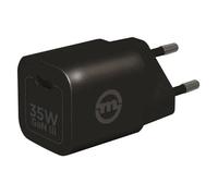 Mobile Origin 35w Gan Iii Super Charger Single Usb-C Black