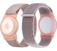 Mobile Origin AirTag Strap, rose