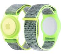 Mobile Origin AirTag Strap, vert vibrant
