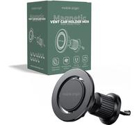 Mobile Origin Magnetic Vent Car Holder MO9 avec plaque métallique