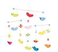 Mobile Papillons