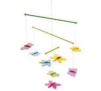 Mobile Papillons G