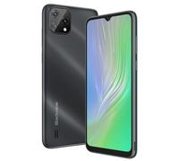 Smartphone Pas Cher Blackview A55 16GO 6.5 Pouces HD+ IPS 4780mAh 5MP+8MP Android 11 Quad-core Double SIM GPS - Noir