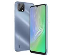 Blackview Smartphone A55 – double SIM, écran 6,53" 3 Go RAM 16 Go Bleu