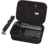 Mobile Phone Case for Sony ZV - 1 / ZV - 1F Vlog Digital Camera and Bluetooth Vlogger Handle for Vlogging YouTube Live Streaming Video, USB Battery Grip Cable Charger