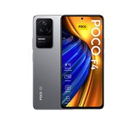 Xiaomi Smartphone POCO F4 6 Go RAM 128 Go ROM NFC 5G Écran 6,67" Charge 67W Argent