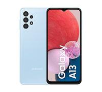 Samsung Galaxy A13 16,8 cm (6.6") Double SIM 4G USB Type-C 3 Go 32 Go 5000 mAh Bleu