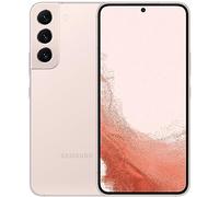 Samsung Galaxy S22 15,5 cm (6.1") Double SIM Android 12 5G USB Type-C 8 Go 128 Go 3700 mAh Or, Rose