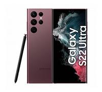 Samsung Galaxy S22 Ultra 256 Go Bordeaux