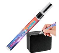 Mobile Phone Stand - Bicycle Handlebar Mount, 15cm Wide Touchscreen Fit with Secure Locking System, Stainless Steel Cradle with Weather Resistant Design, Bike Gadget Setup for GPS Use and Urban Commut