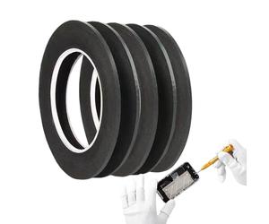 Mobile Phone Tape - Double Sided Layer Strong Adhesive Tape | Waterproof Thin Mounting Tape | 5-Pieces LCD Touch Screen Repair Tape | Phone Repair Adhesive Tape For Tablets, Laptops, Smartphone