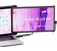 Mobile Pixels Écran PC Duex Plus DS 101-1006P04 13,3'' Full HD Gris