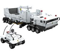 Mobile Police Patlabor Figurines Plastic Model Kit Moderoid 1/60 Type 98 Special Command Vehicle & Type 99 Special Labor