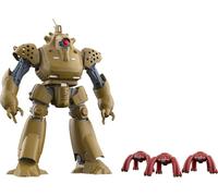 Mobile Police Patlabor Moderoid Model Kits HL-98 Hercules 21 & ASV99 Boxer : Alternative Ver. & Cardia Set