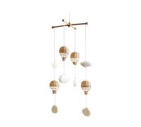Mobile pour berceau de bébé, décoration pour la maison, les bébés de 0 à 6 mois, chambre d'enfant