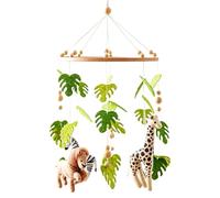 Mobile pour berceau Pour En Forme D'Animaux