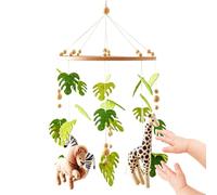 Mobile pour berceau Pour En Forme D'Animaux
