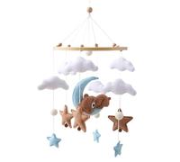 Mobile Pour Lit Bébé Jouet Apaisant Berceau, Décoration De Chambre,