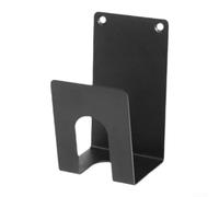 Mobile pour Wallbox Kit de montage mural avec crochet en forme de J et support de boîtier de commande pour chargement de type 2 (crochet en forme de J 1 pièce)