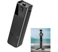 Mobile Power 22.5W Charge Rapide Power Banque d¿Alimentation pour DJI Osmo Pocket 3 Plug and Play Poignée de Batterie étendue Portable Powerbank Stick Accessoires