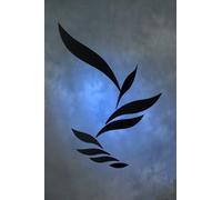 Mobile Rythme Noir 97 X 95 Cm