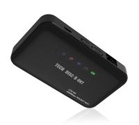 Mobile sans fil portable - YXLILI - wifi e5885 mini carte cpe 4g routeur 100 mètres de couverture réseau port sans pilote léger et