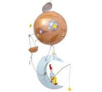 Mobile schlumpeters lune "Non CommuniquÃ©" G