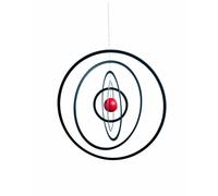 Flensted Mobiles – Mobile suspendu Science-fiction – 10" – Bois