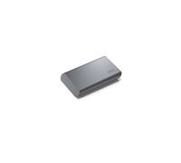 Seagate SSD externe LaCie Mobile SSD Secure 1 To - USB-C chiffré AES-256 Gris Service Rescue inclus