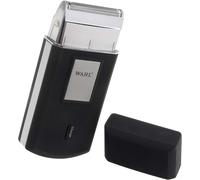 Mobile Shaver - Rasoir Électrique Sans Fil Avec Pochette De Voyage - Pour La Tête Et La Barbe
