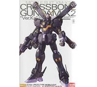 Mobile Suit Crossbone Gundam - XM-X2 Crossbone Gundam X-2 Ver.Ka (MG)