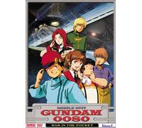 Mobile Suit Gundam 0080: War in the Pocket, Vol. 1 [DVD] [Import]