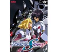 Mobile Suit Gundam 8: Seed Destiny