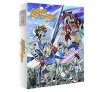 Mobile Suit Gundam Build Fighters Partie 1/2 Édition Collector Blu-ray