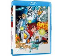 Mobile Suit Gundam Build Fighters Try Partie 2/2 Édition Collector Blu-ray