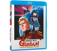 Mobile Suit Gundam Char's Contre-attaque Blu-ray