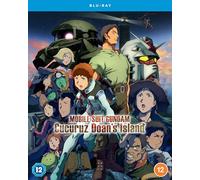 Mobile Suit Gundam: Cucuruz Doan's Island [Blu-ray] [Region A & B]