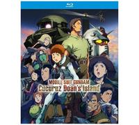 Mobile Suit Gundam: Cucuruz Doan's Island – Blu-ray – Crunchyroll – Sous-titré – Format grand écran