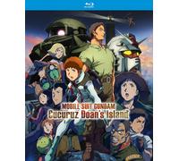 Mobile Suit Gundam: Cucuruz Doan's Island - Movie (Blu-ray) Various
